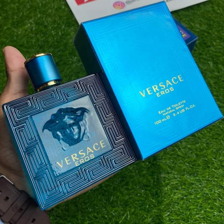 Versaci Perfume – Extra Long Lasting Luxury Fragrance