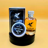 Sultan Perfume Wax – Long-Lasting Solid Fragrance