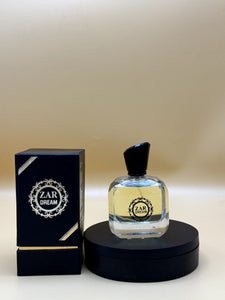 Zar Dream Name Perfume – Extra Long Lasting Luxury
