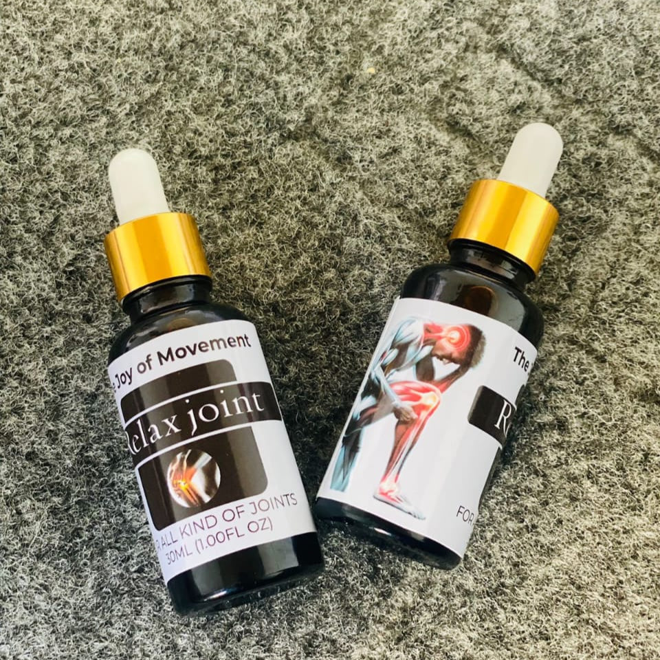 Relax Joint – Advanced Joint Support for Mobility &amp; Comfort