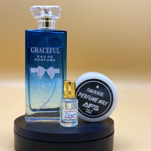 Ultimate Fragrance Trio
