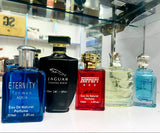 5-in-1 Premium Perfume Set – Long Lasting Fragrance for Men & Women