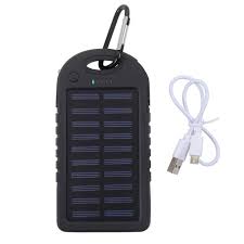 Power Bank Solar Panel