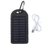 Power Bank Solar Panel
