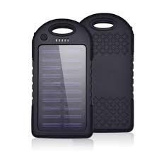 Power Bank Solar Panel